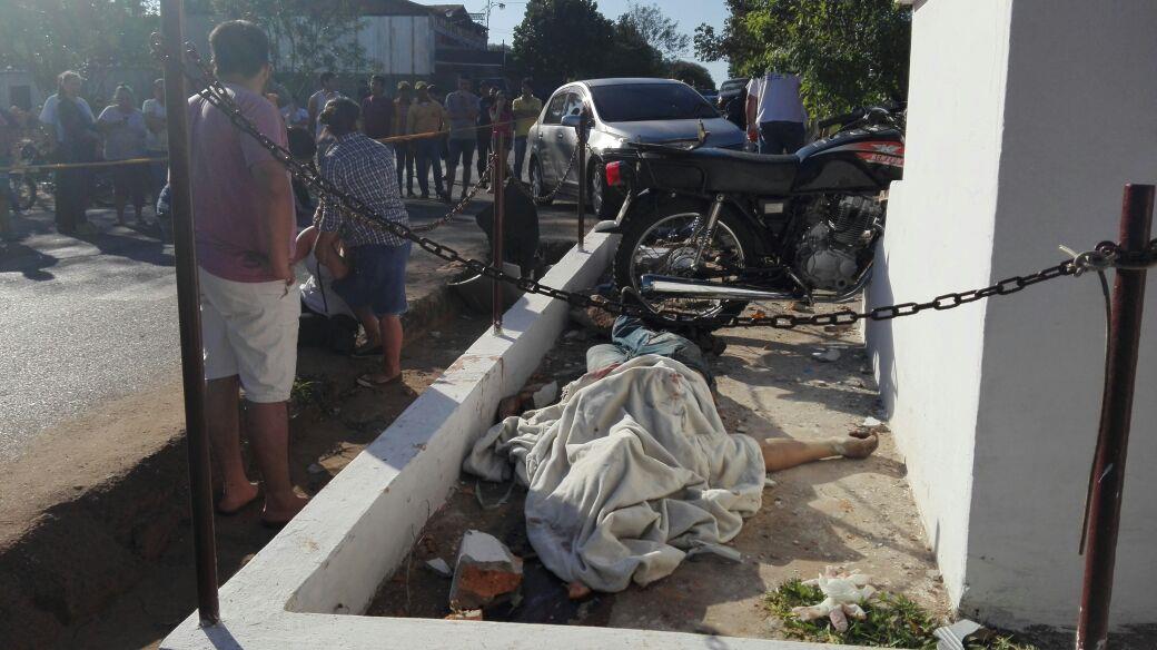 Accidente Fatal en Villarrica