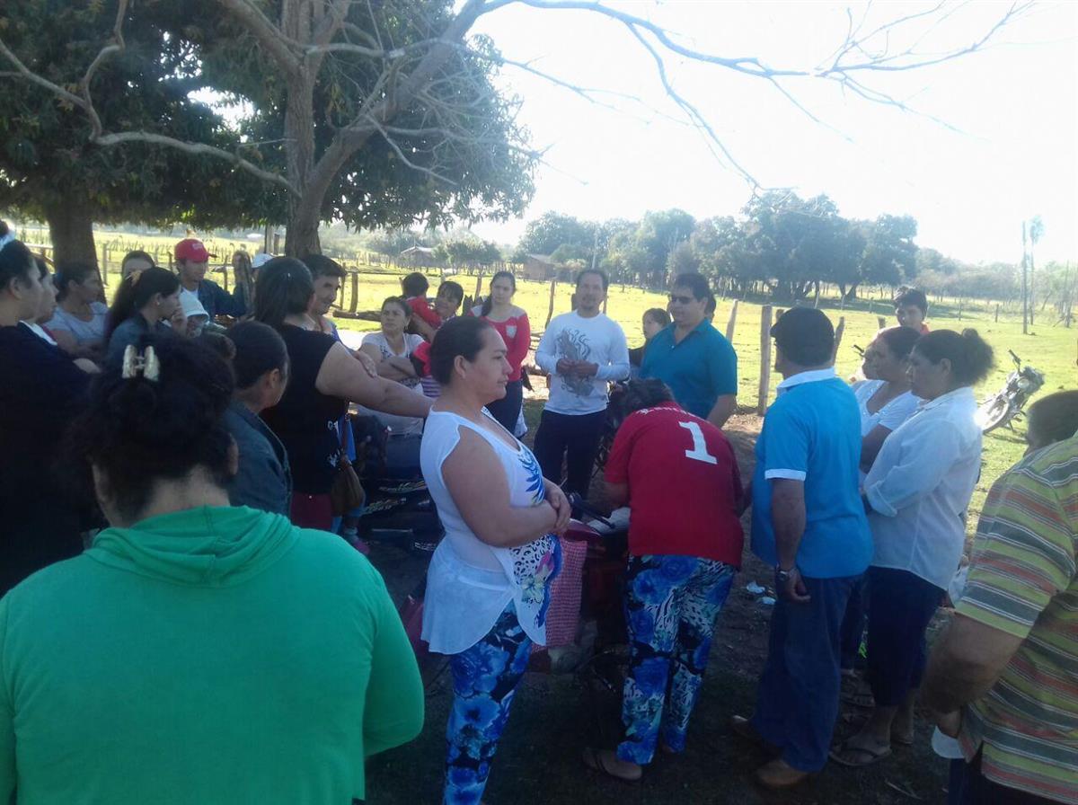 Sin clases en escuela de San Salvador