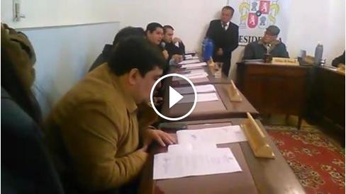 Guaireña Fútbol Club solicita ayuda económica  a la municipalidad de Villarrica