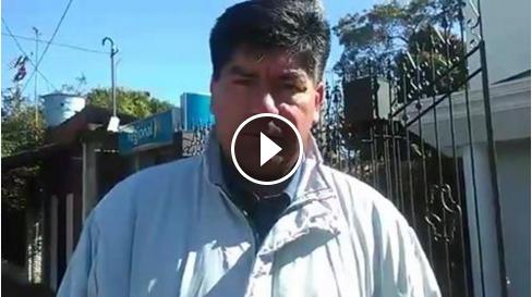 Amalio Barreto dice que no está comprometido con ningún movimiento