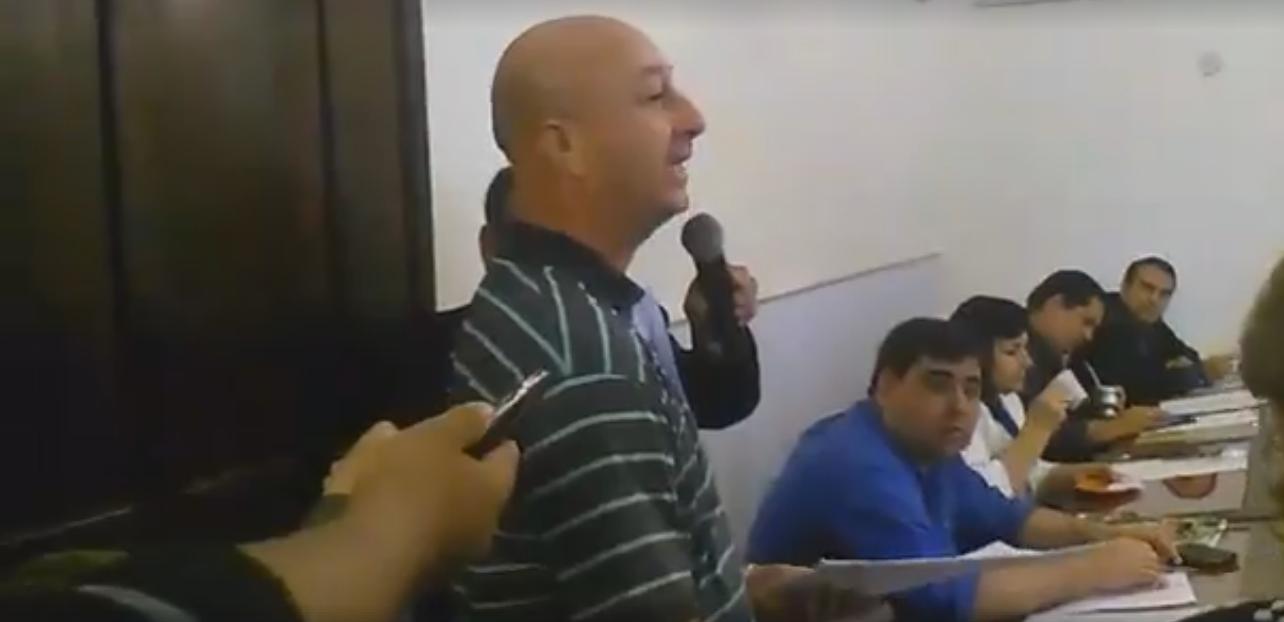 Escuela Pabla G. de Vega solicitó construcción de rampas a la municipalidad