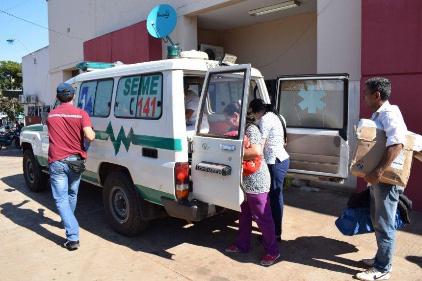 Fallece paciente que no fue operado por cuestiones políticas