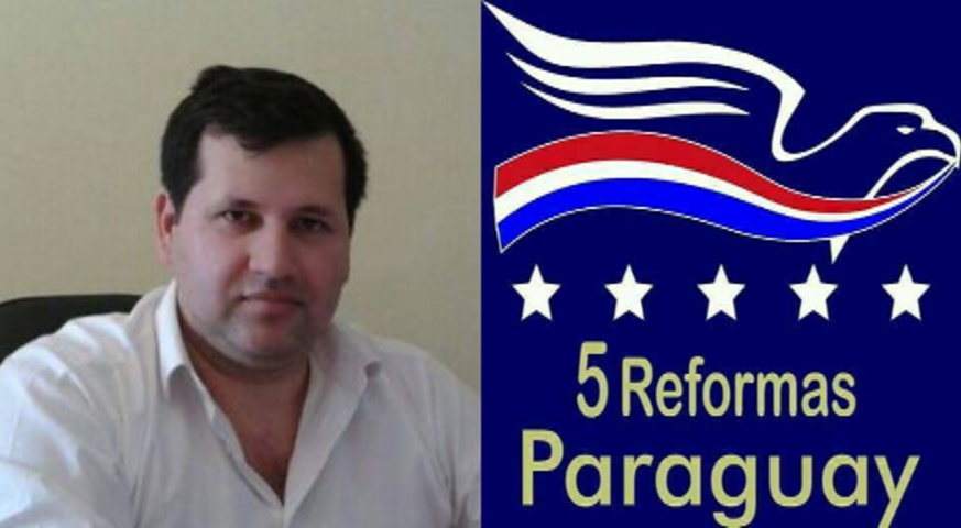 Crean el Partido Liberal Paraguayo