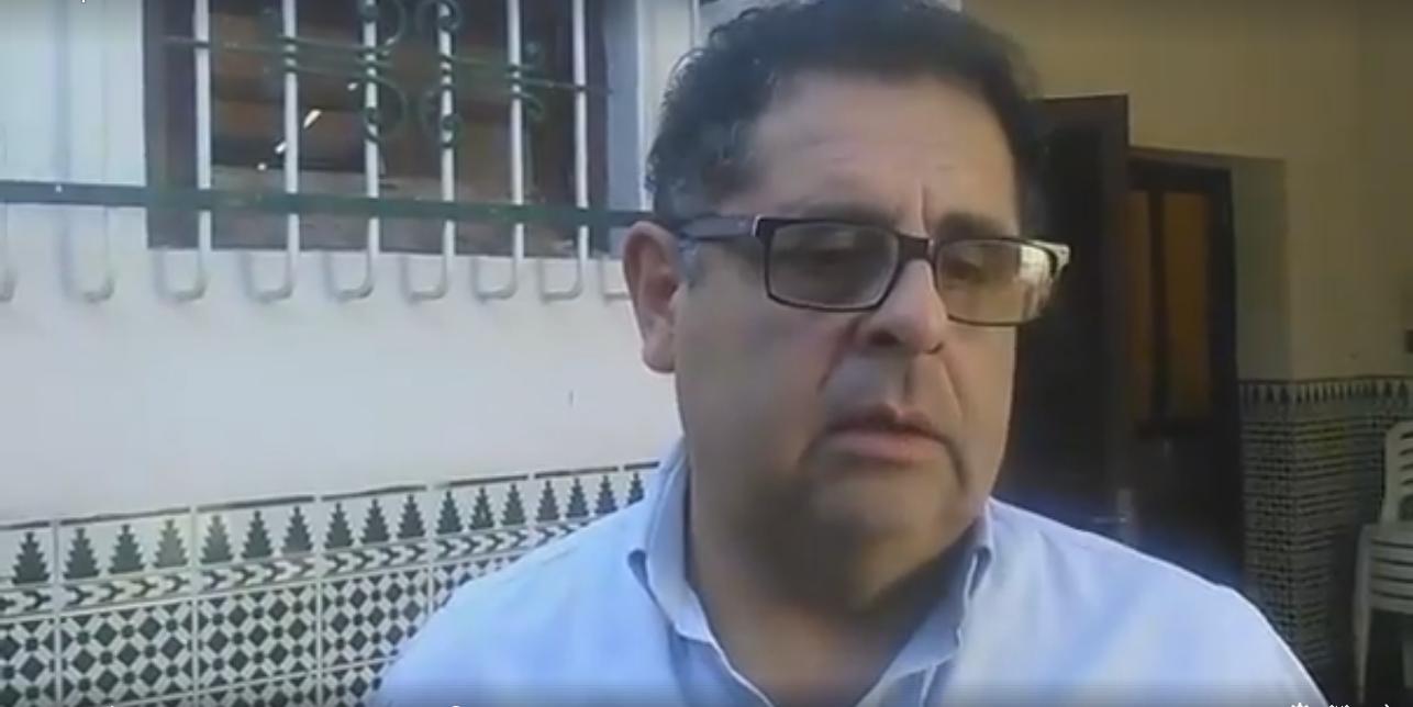Blas Garcete es otro precandidato a diputado por el PLRA en Guairá
