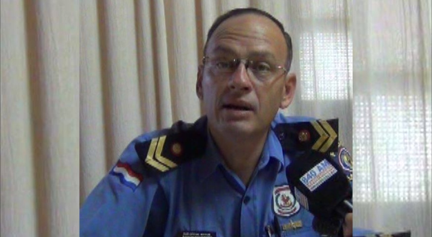 En coronel Martínez detuvieron a supuestos abigeos y recuperan 7 animales de un camión