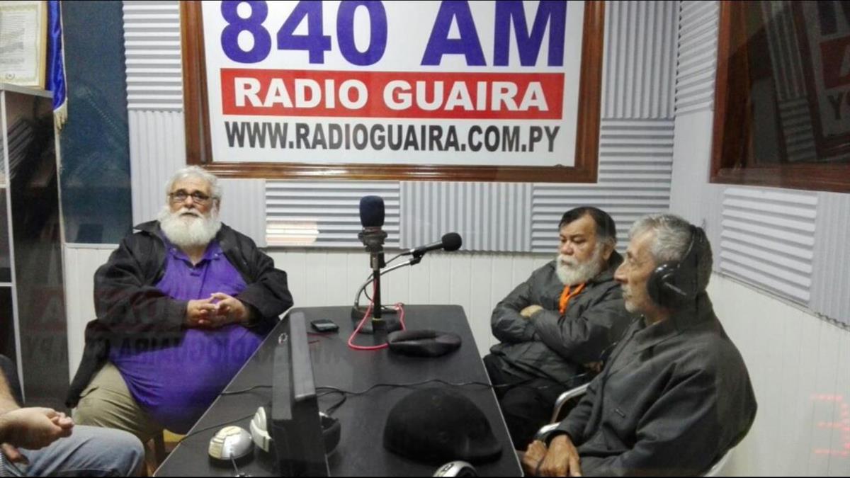 Eduardo Vezzeti se candidata para concejal departamental