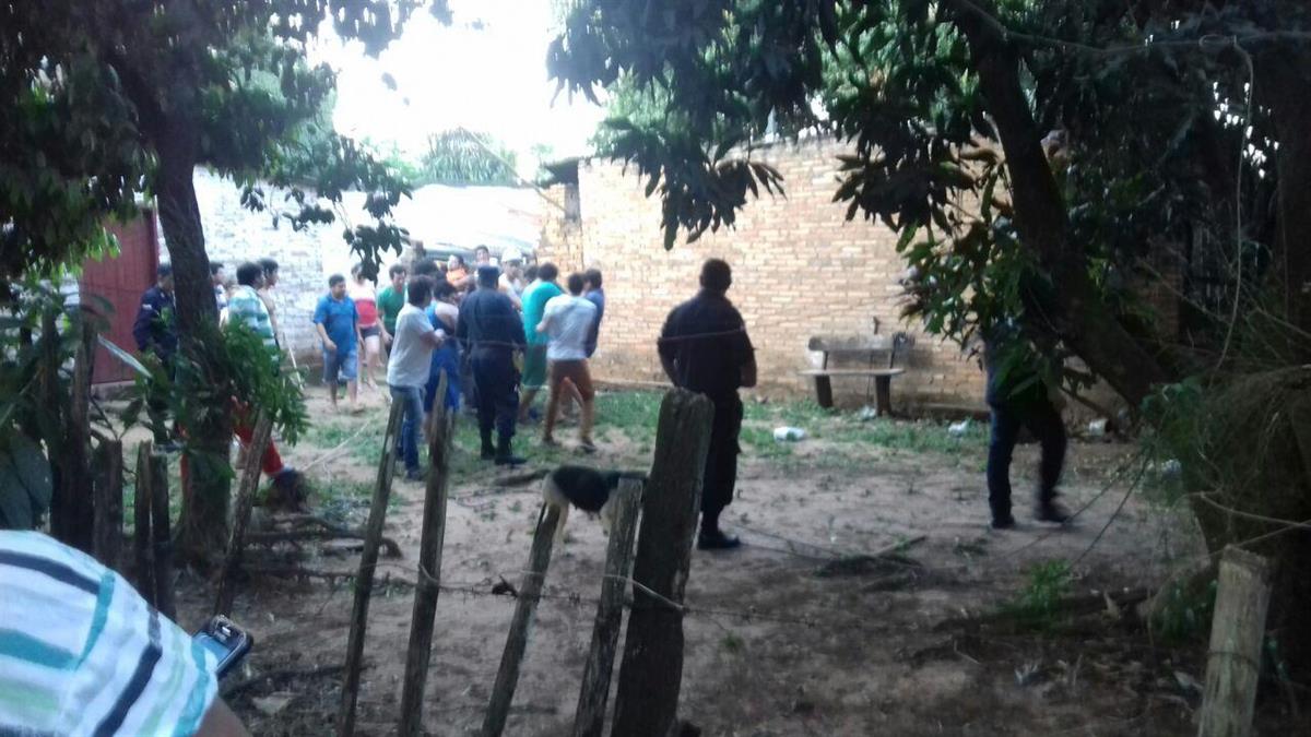Pelea de pareja termina en un aparente suicidio