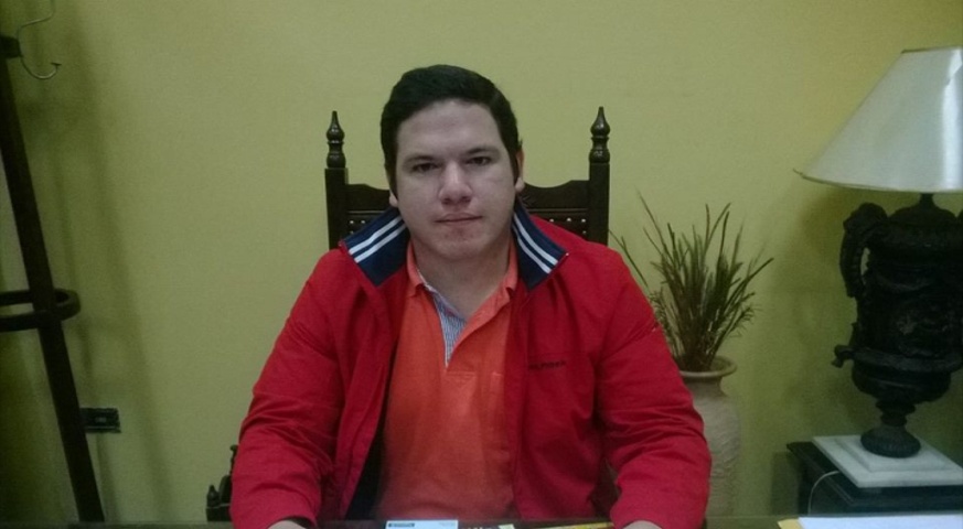 Hay muy buena aceptación de candidatura de Santiago Peña según Aguilera