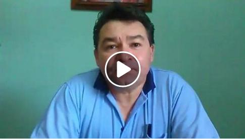Félix Pérez Cardozo prepara su fiesta patronal