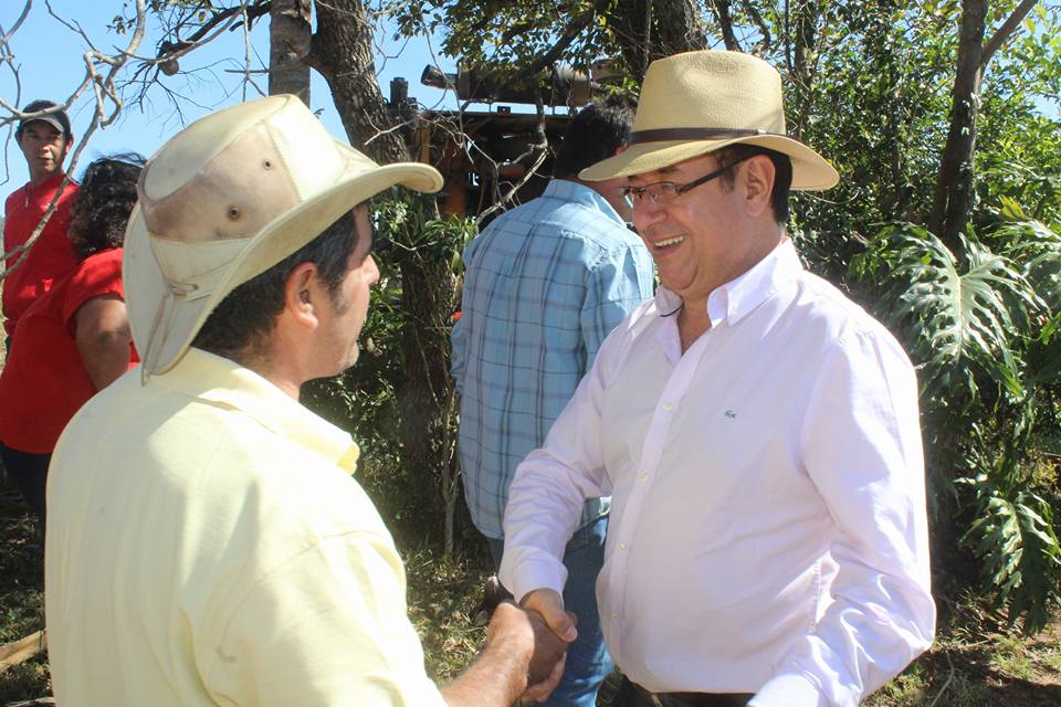 Sigue sin definirse unidad de Honor Colorado en Paraguarí