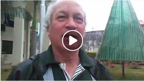 Funcionarios de la defensoría del pueblo se hacen eco de las necesidades de la escuela Pabla G. de Vega