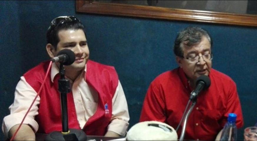 Rodrigo «Pimpi» Dominguez dijo que le ofrecieron «Elegir entre la lepra y la tuberculosis» en el conflicto de la gobernación