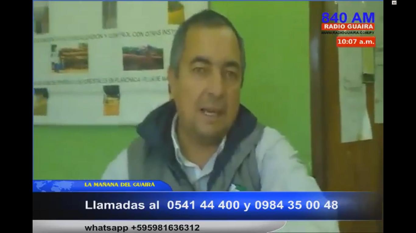 Infona expondrá trabajos en la «Expo Agraria»