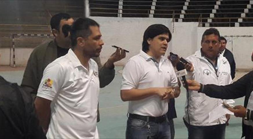 Villarrica inicia preparativos para eliminatorias de futsal