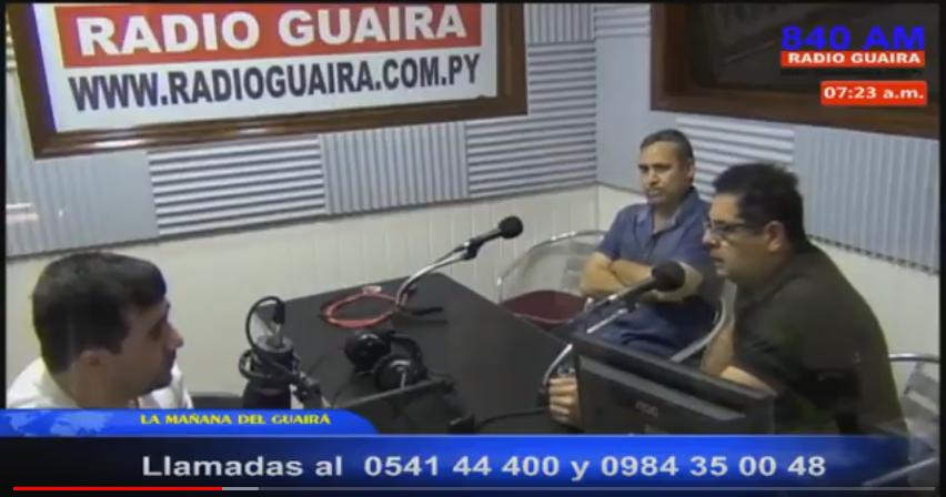 Guido Girala será pre candidato a concejal departamental por el Equipo Jóven