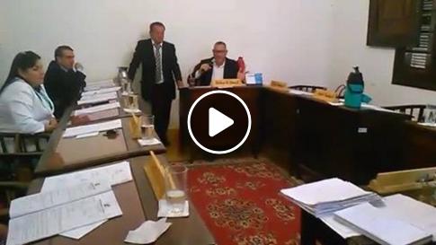 Junta Municipal autorizó aumento del 20% en recolección de basuras