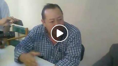 Concejal Farias compara a la Junta con la Corte Suprema de Justicia, y trato de «Demonio» a Gloria Santos
