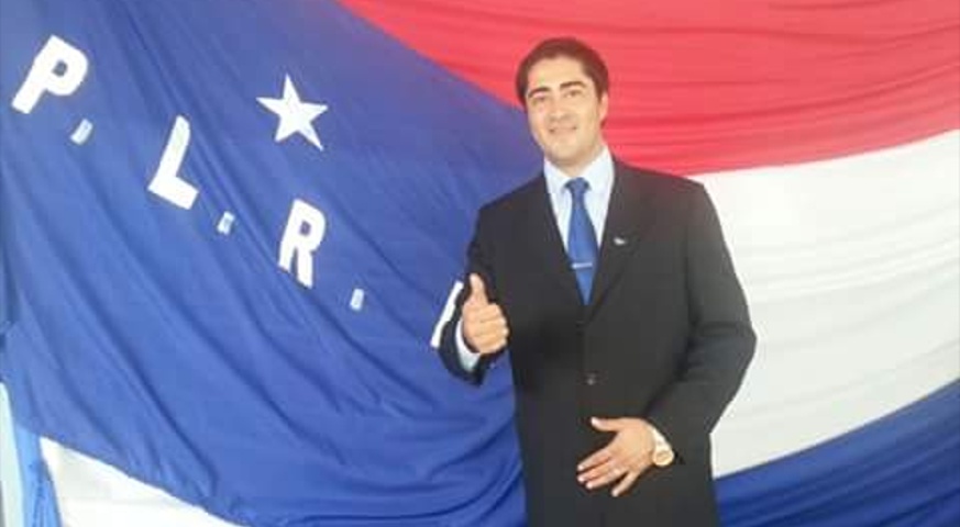 El abogado Fabio Gonzalez se candidata a gobernador