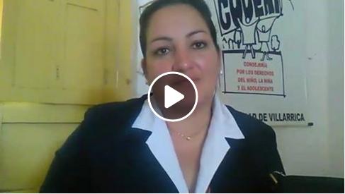 Prosigue curso de lenguaje de señas en Villarrica