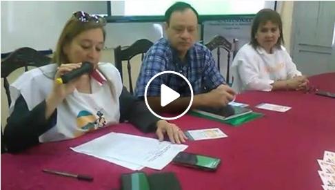Preparan colecta de alimentos