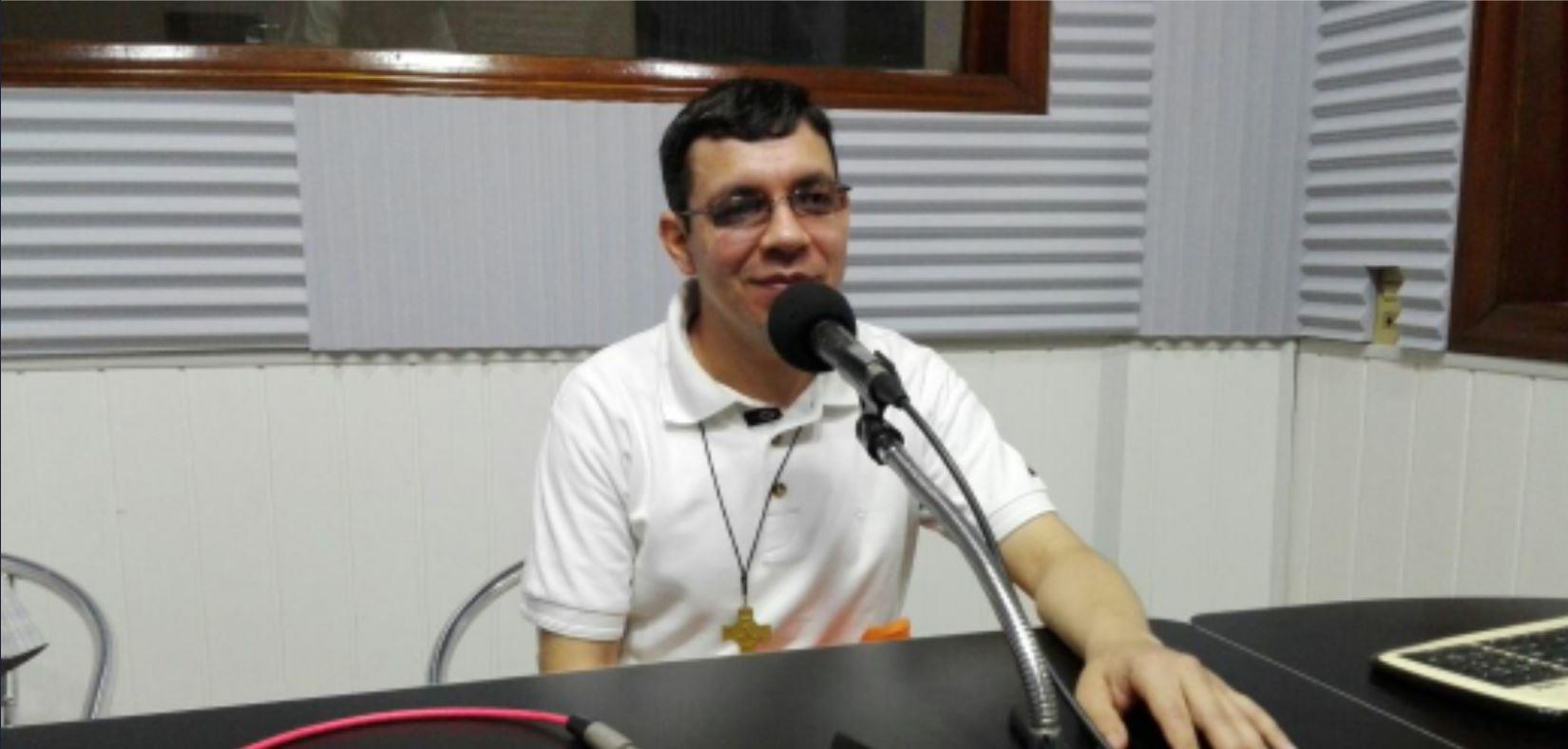 Diácono Cristian Benito Gómez será ordenado sacerdote el sábado
