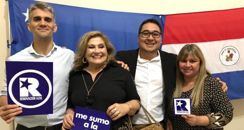Eduardo Nakayama solicito al PLRA control del dinero con el que se financian las campañas