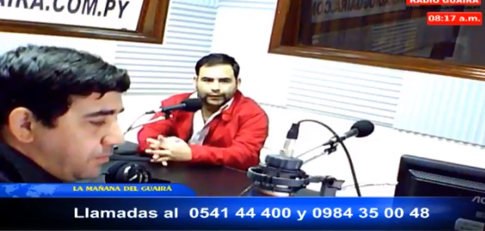 Las dos listas de Colorado Añeteté de Guairá podrán participar en las internas