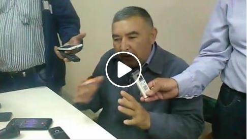 Gloria Santos y Alider Peralta saben de donde salió renuncia de gobernador afirma Rodolfo Pereira
