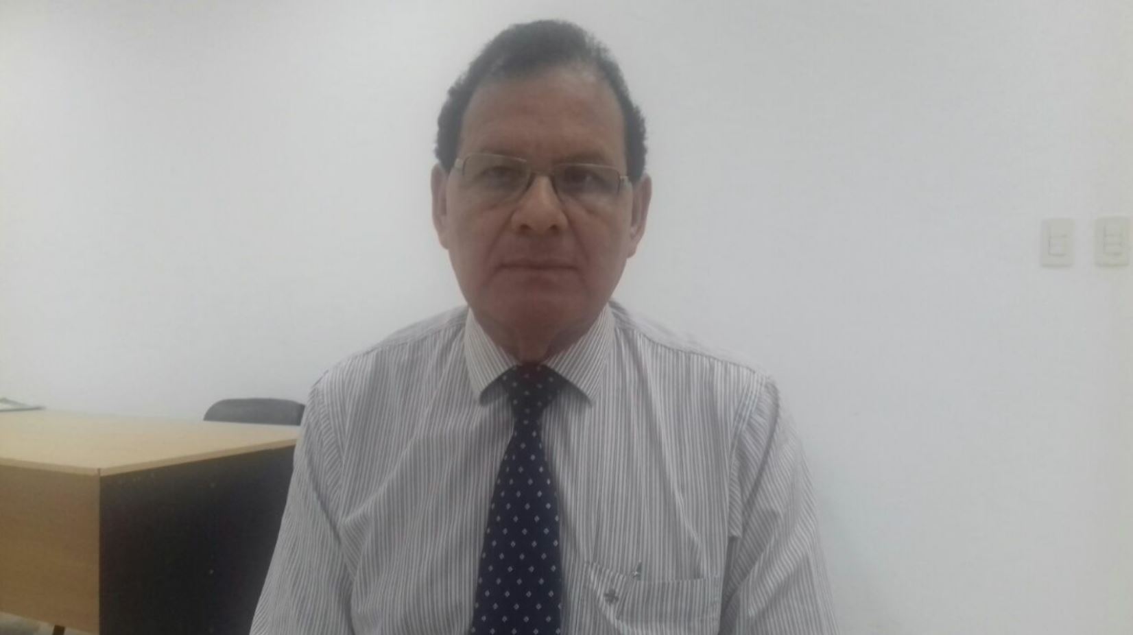 Abog. Simón Benítez fue electo rector de la Unves