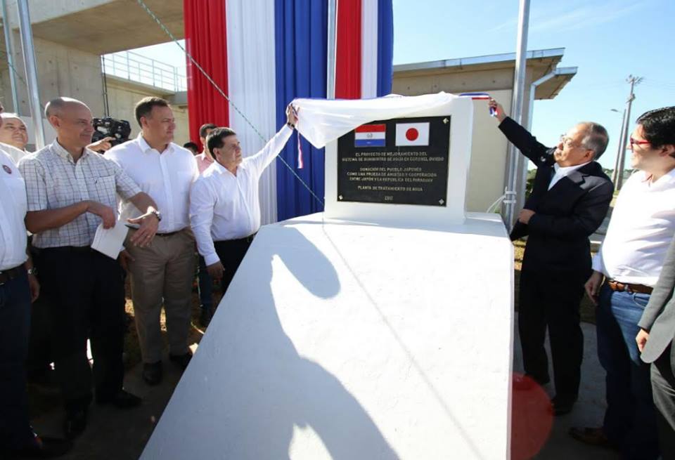 Agua para Villarrica recién desde el verano