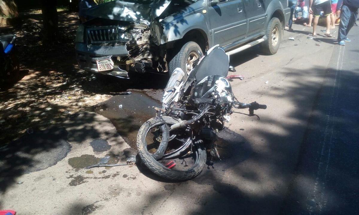 Recuperaron un vehículo hurtado en Yaguaron