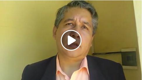 Oficina de Oscar Chávez sigue funcionando