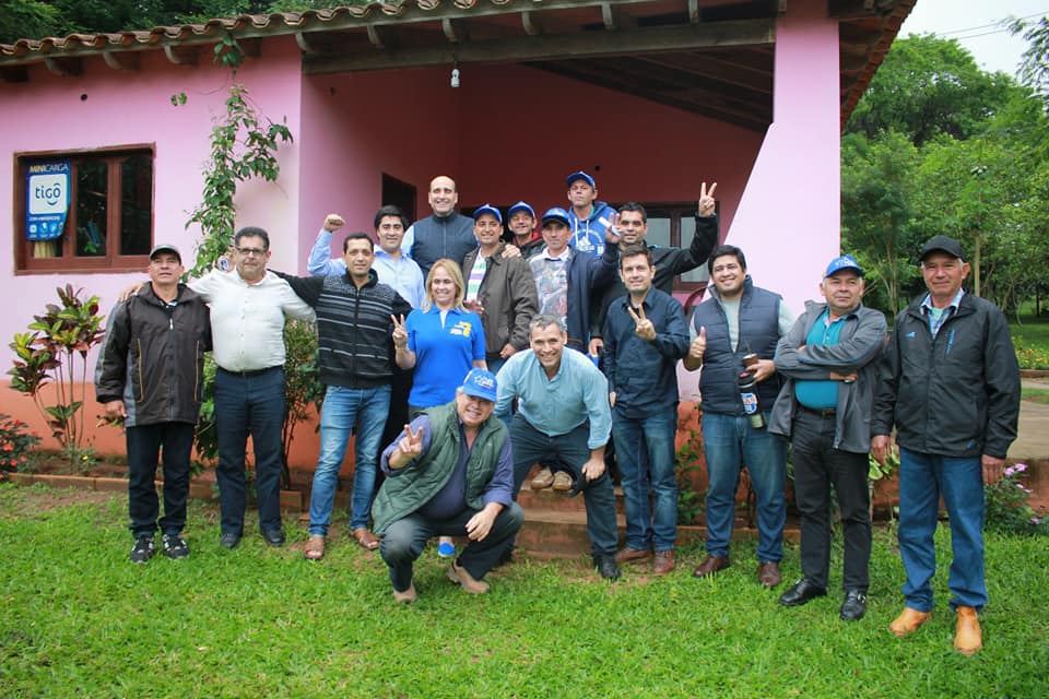 Carlos Mateo Balmelli quiere ser el presidente de los pobres