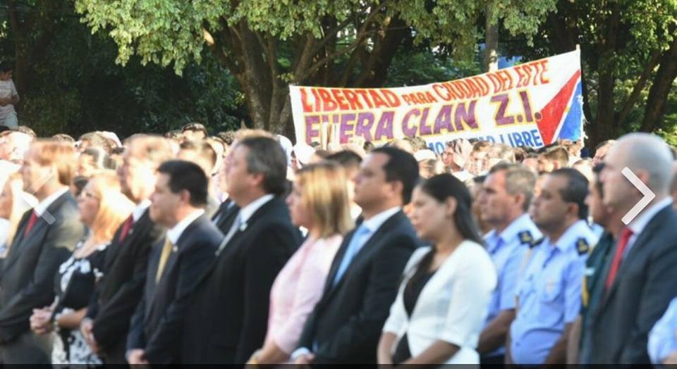 Kelembú afirma que los Zacarías van a perder