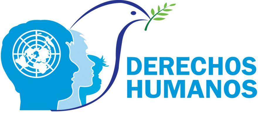Realizaron en Villarrica volanteada recordando la declaración Universal de los Derechos Humanos