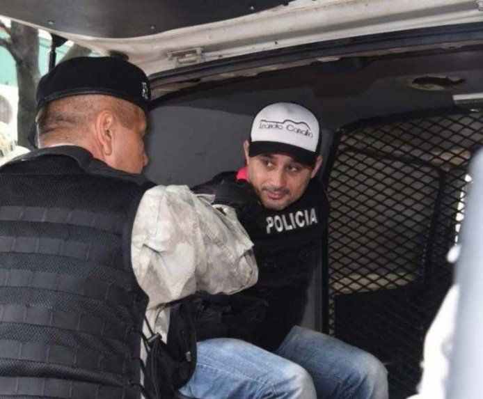Vilmar, condenado a 39 años de cárcel