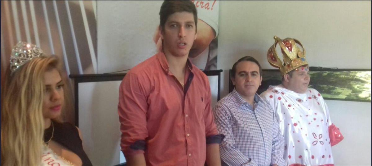Realizaron lanzamiento de los Carnavales Guaireños