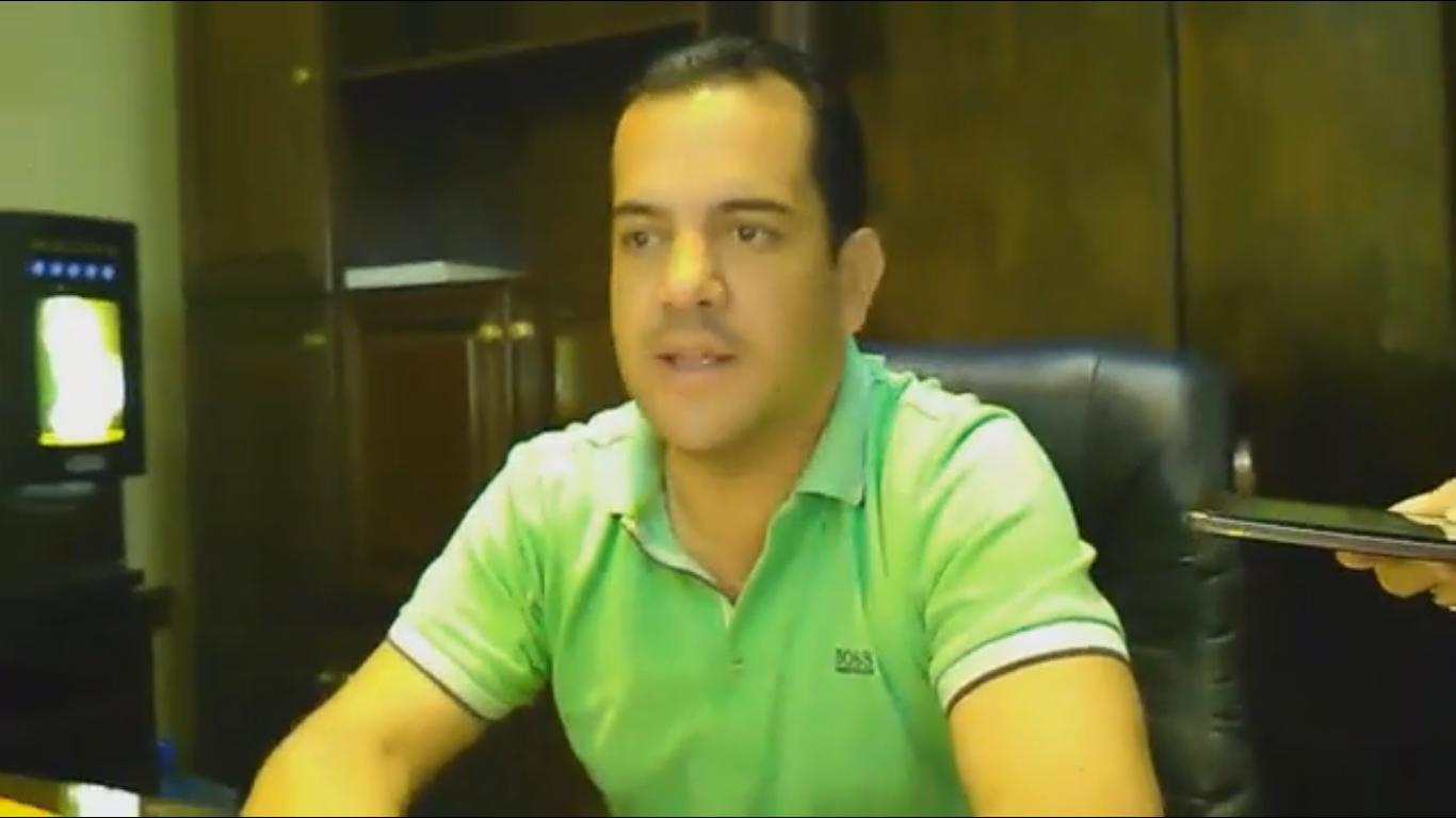 Rodolfo Friedmann anunció en conferencia de prensa la inscripción de listas 3 y 3A