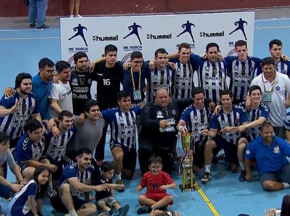 Guairá Club Campeón