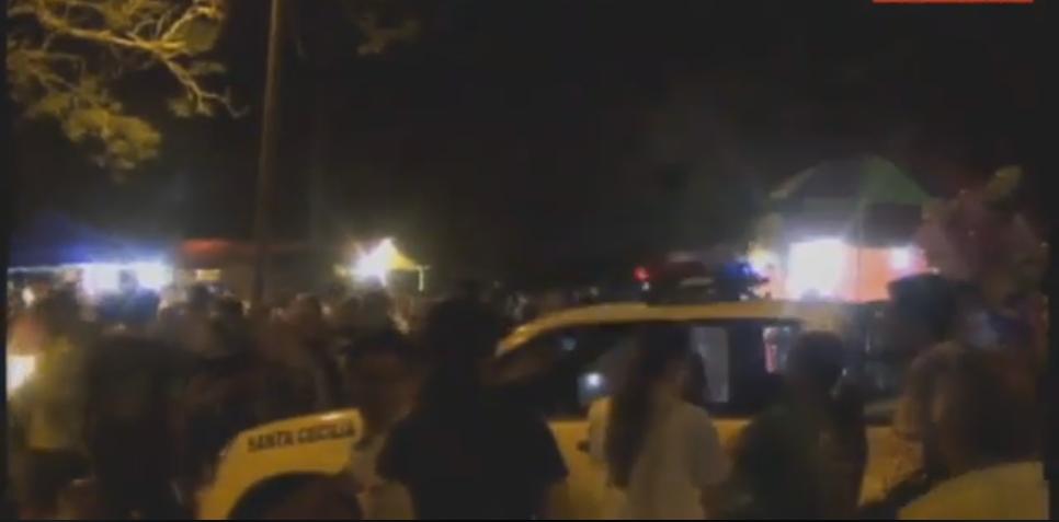 Municipalidad de Villarrica volvería a cobrar peaje en camino a Itapé