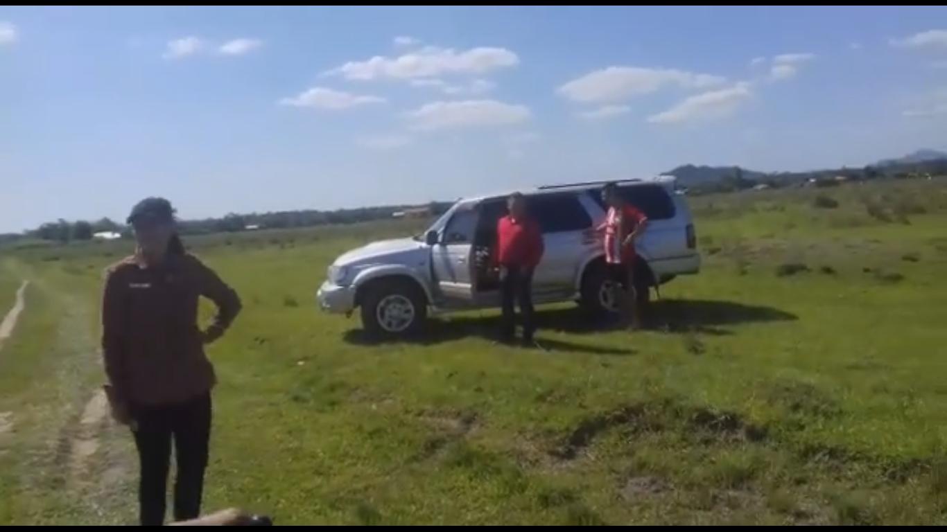 Denunciaron que Rodolfo Pereira impidió colocación de tubos en Eugenio A. Garay