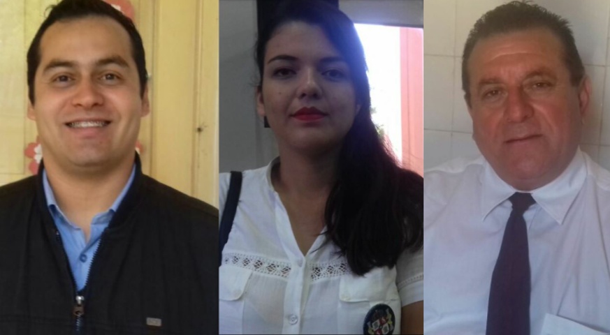 Robert López y Marité Fink pasan al frente  de oficina de lucha contra el dengue