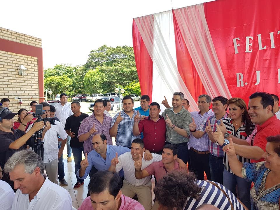 Colorados se reunirán mañana en Asunción en busca de abrazo republicano guaireño