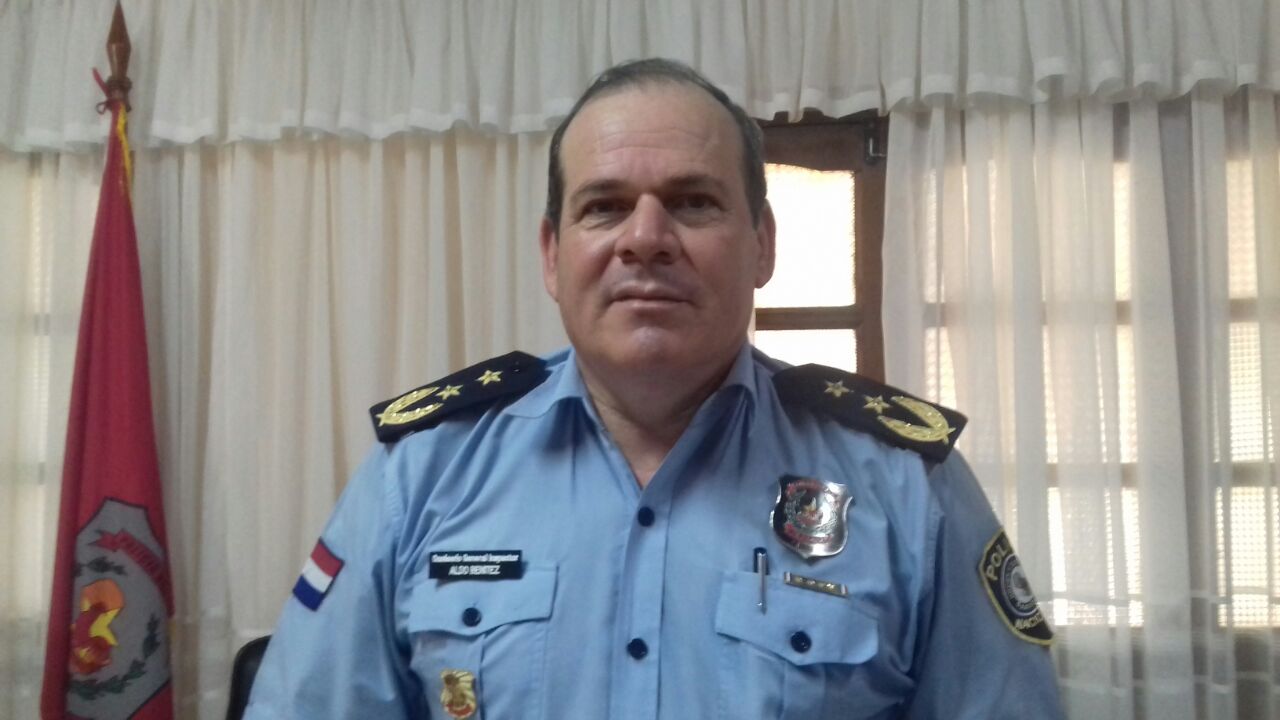 Policía sigue con coberturas varias