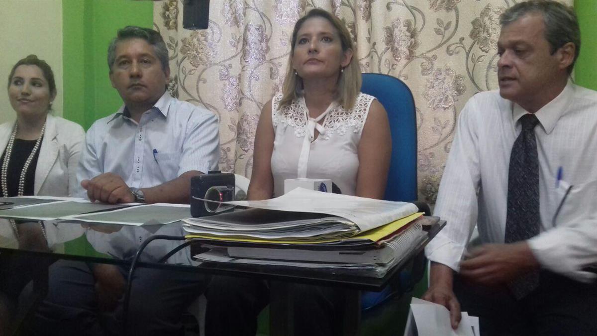 Rendición de cuentas rechazada por falta de documentos respaldatorios