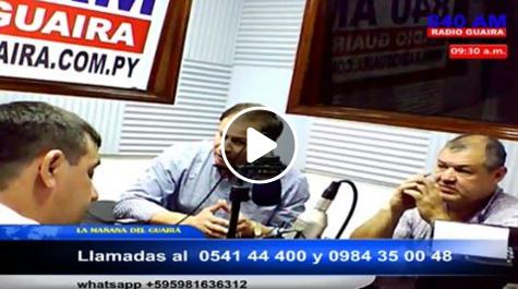 Unidad al 95 % en carpas opositoras