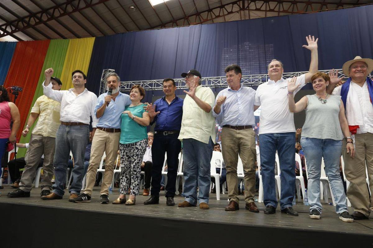 Alianza prepara gran encuentro en Sport Azucarero de Villarrica mañana