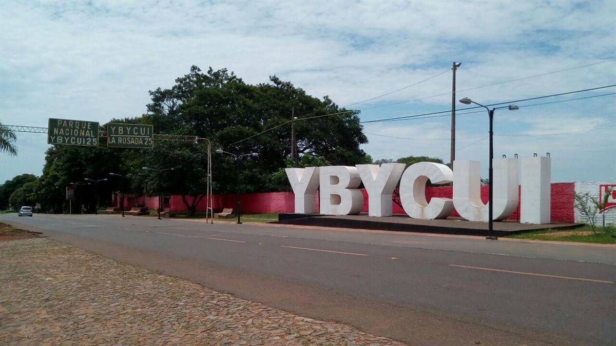Ybycui prepara su fiesta fundacional y patronal