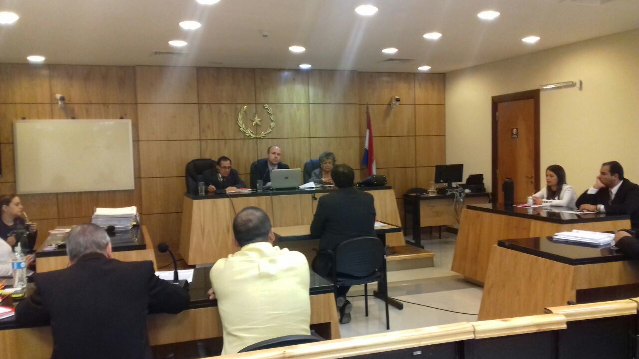 Juicio oral a Ever Godoy proseguirá el lunes