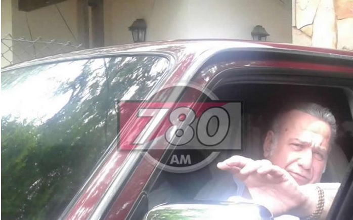 González Daher se reunió con Cartes y ratificó que no piensa renunciar